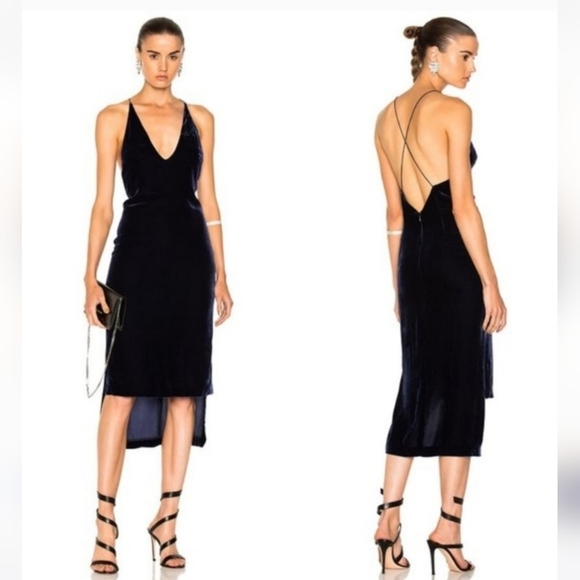 DION LEE Cami‎ Slip  Dress - Picture 1 of 2